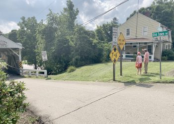 I Love This Place – Mills of Muddy Creek