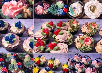 First Class Cupcakes