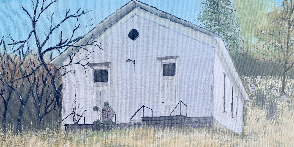 Shining the Light: Claylick Church