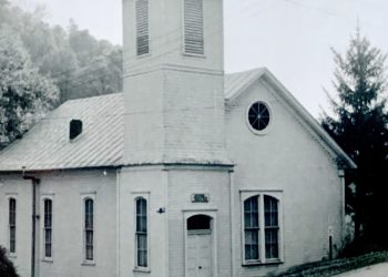 GreeneScene of the Past: Bristoria Presbyterian Church