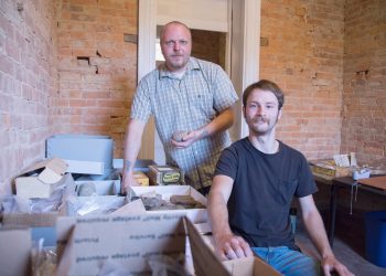 Archaeology in Greene County