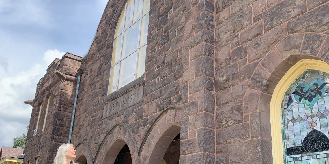 Shining the Light: First United Methodist Church