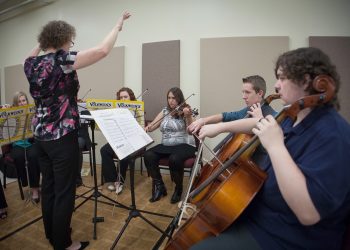 Cool at School: Waynesburg University’s Fine Arts Academy