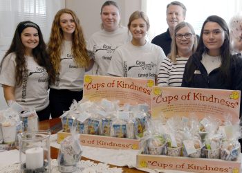 Public Service Profile: Cups of Kindness