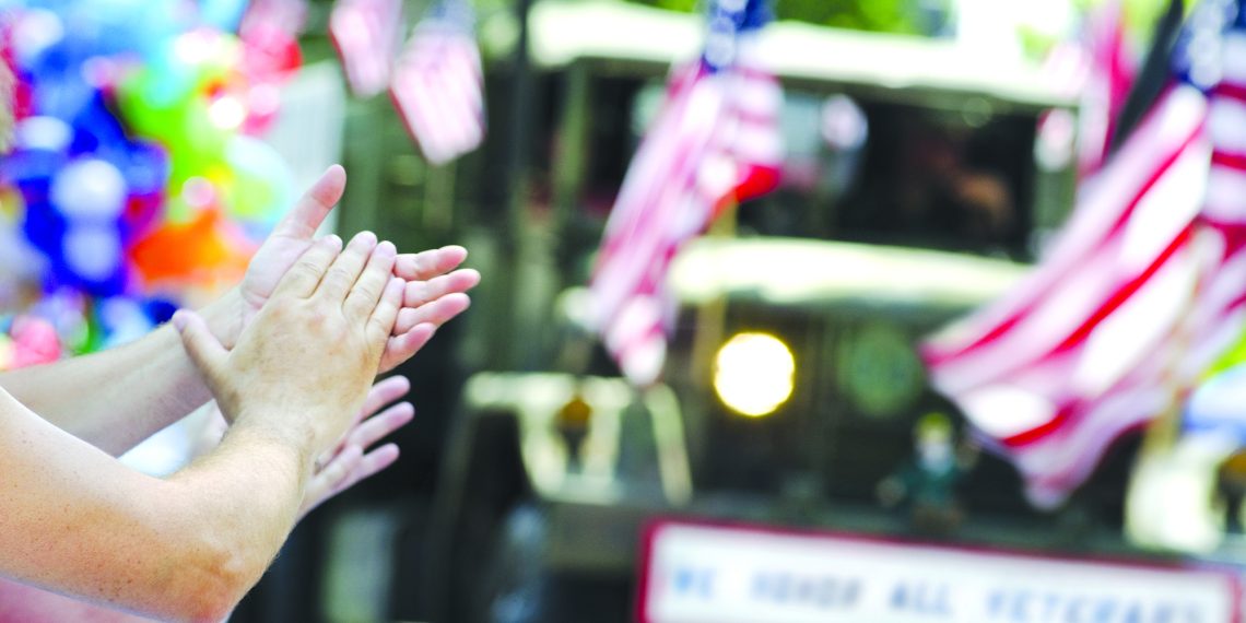 Salute to Veterans & Veterans Day Observances