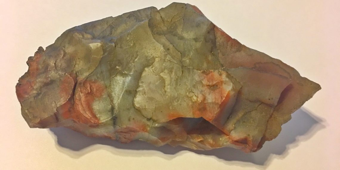 Greene Artifacts:Flint Ridge & The First American Trade Network