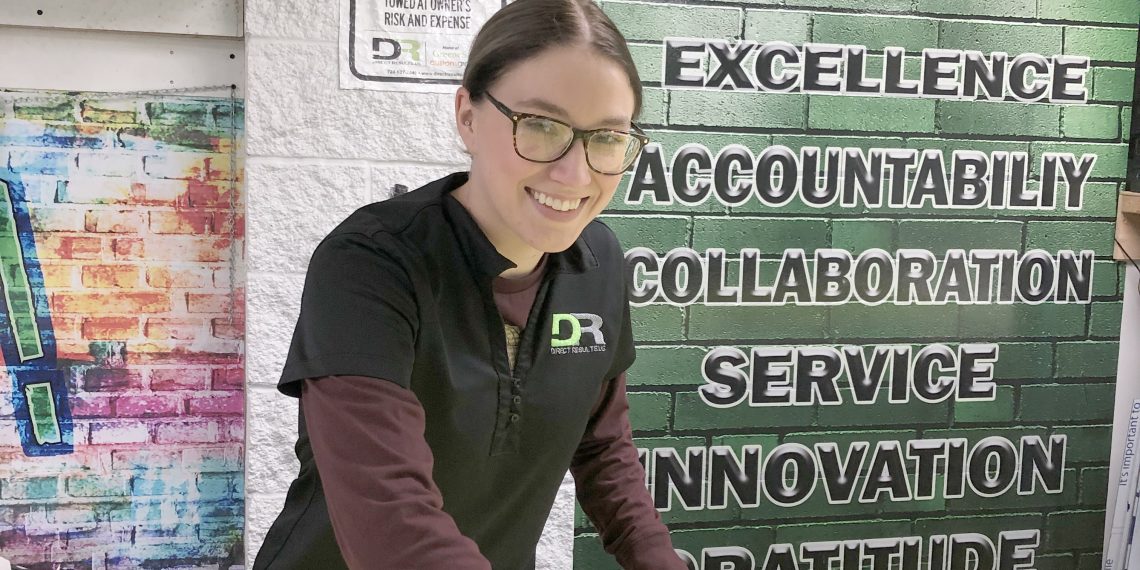 Get to Know DR: Sign Shop