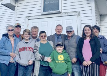 Shining the Light: Nebo United Methodist Church