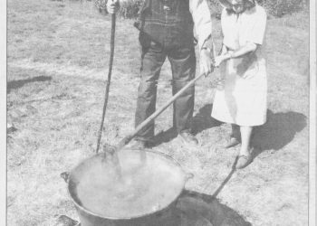 GreeneScene of the Past: Makin’ Butter