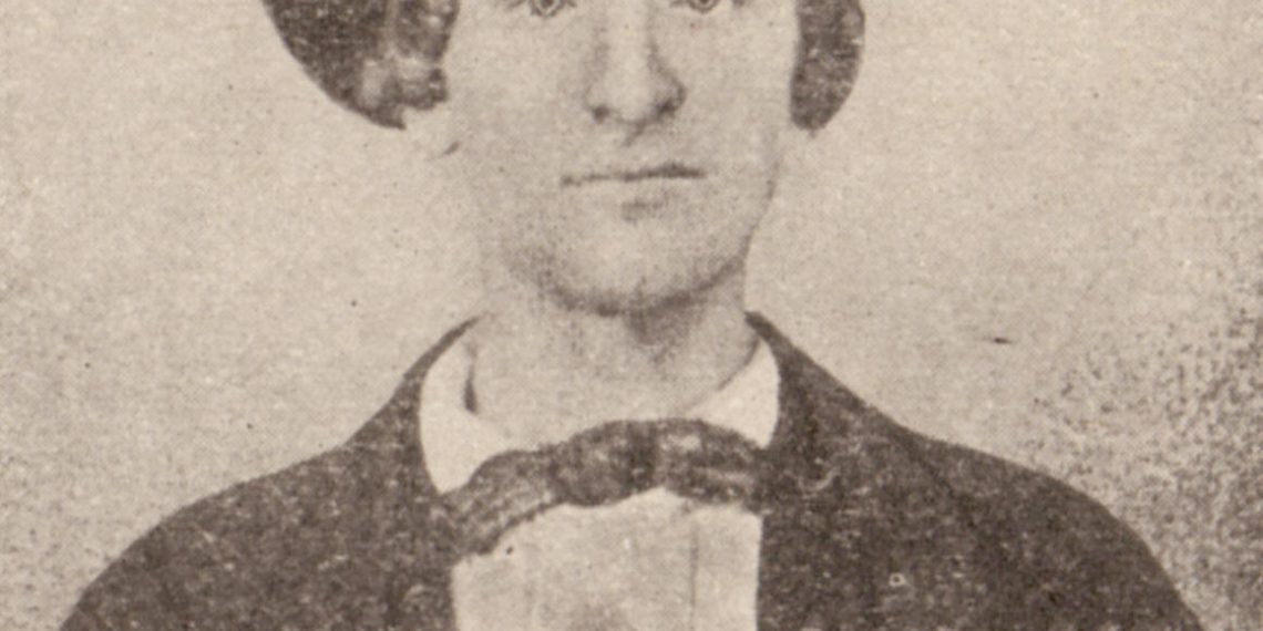 Going Greene: John Corbly – A Man of His Time