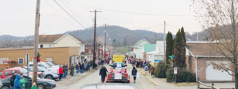 Mt. Morris Christmas Parade Celebrates 50 Years
