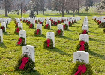 Wreaths Across America