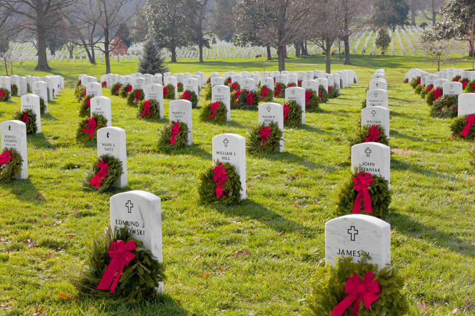 Wreaths Across America - GreeneScene Magazine