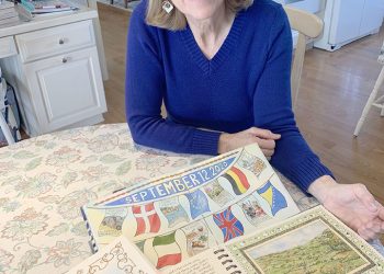 Artist Gallery: Leslie Fehling