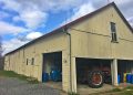Greene Artifacts: County Home Barn