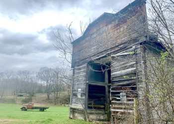 I Love This Place: Video and Lost Post Offices of Greene