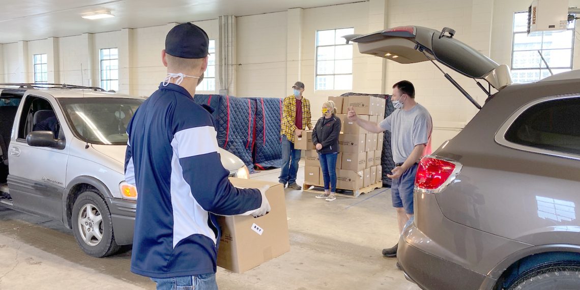 Serving the Community