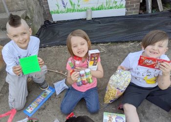 Public Service Profile: Dashing in Greene