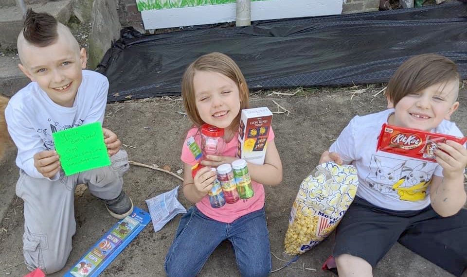 Public Service Profile: Dashing in Greene