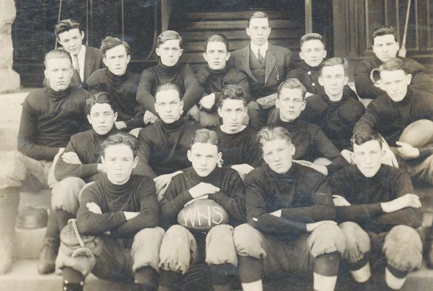 I Love This Place: Blacksville, WV