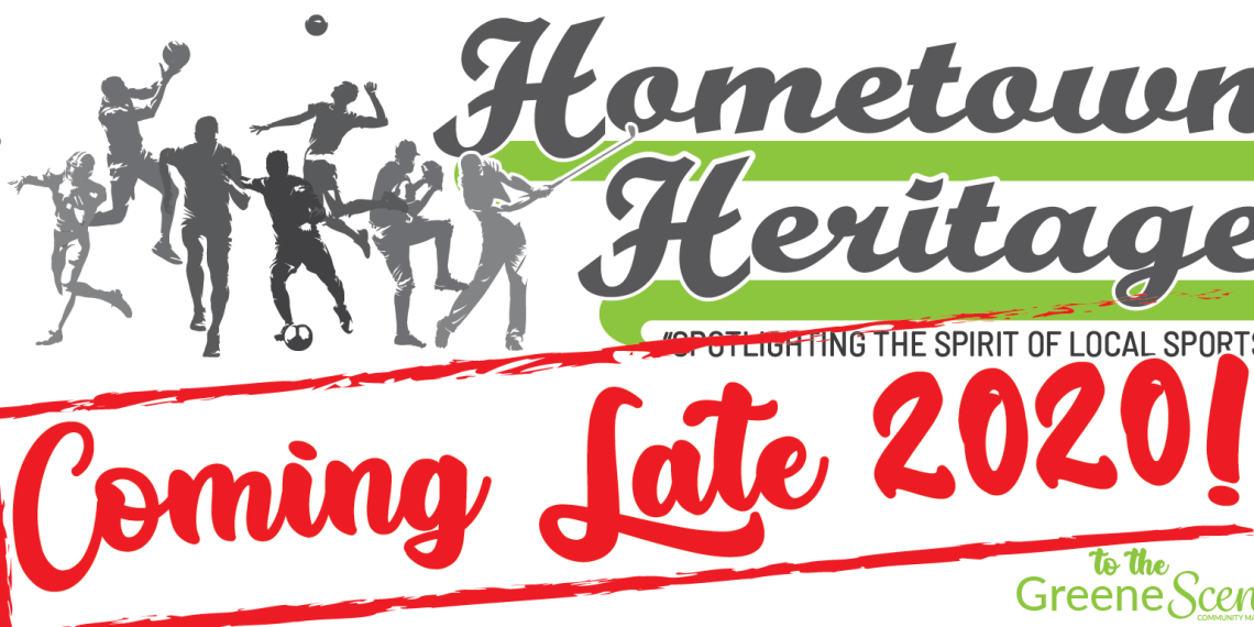 Intentional Walks: Our Hometown Heritage