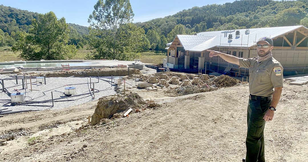 I Love This Place: Ryerson Station State Park