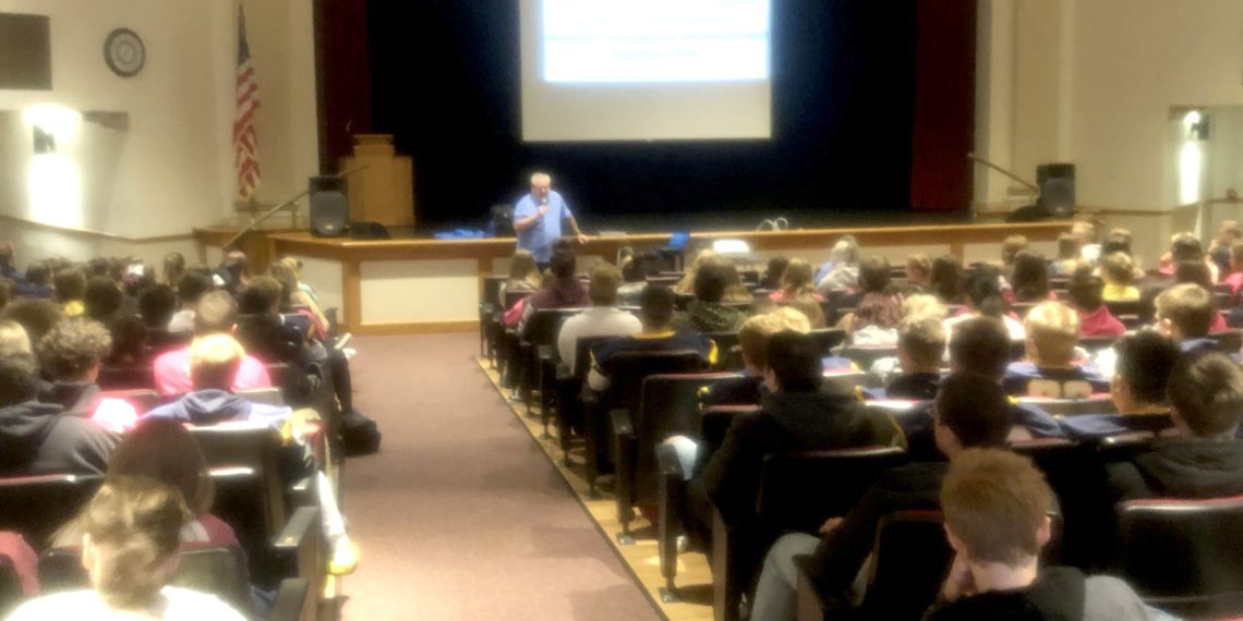 I Love This Place: Ryerson Station State Park