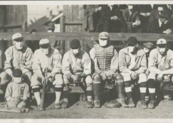 Intentional Walks: Pandemic & Sports