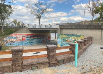 Mural Revitalizes Fredericktown Ferry Landing