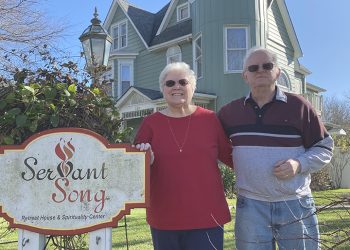 Shining the Light: Servant Song