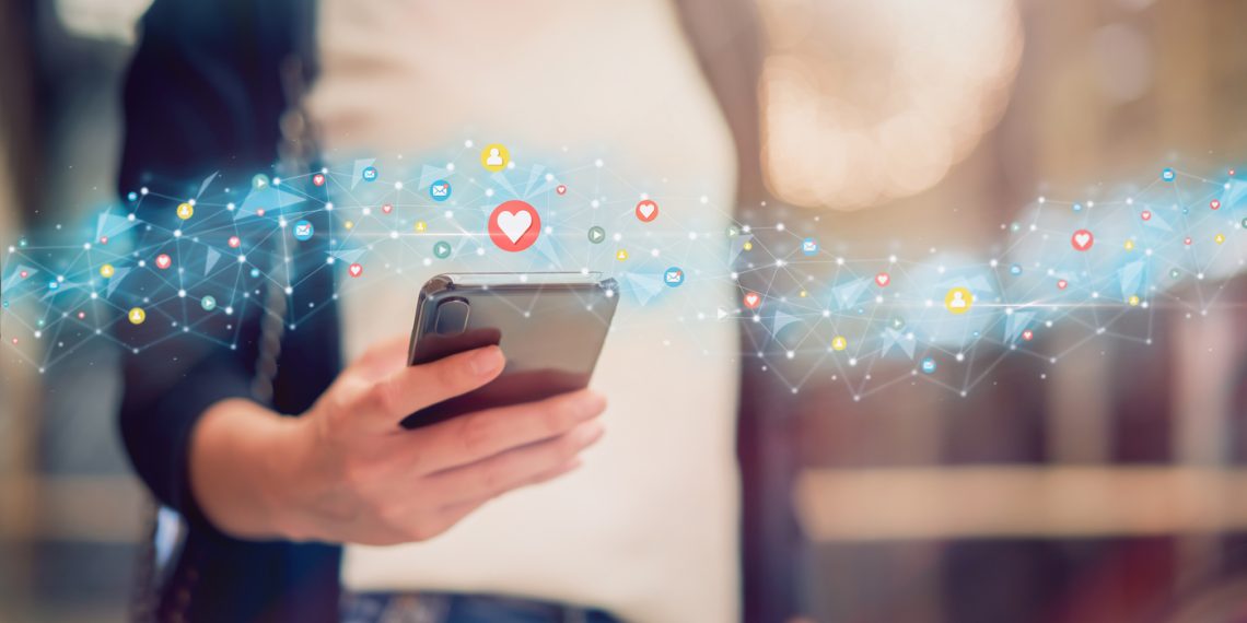 Get to Know DR: Social Media