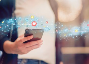 Get to Know DR: Social Media