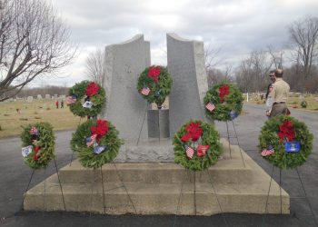 Wreaths Across America