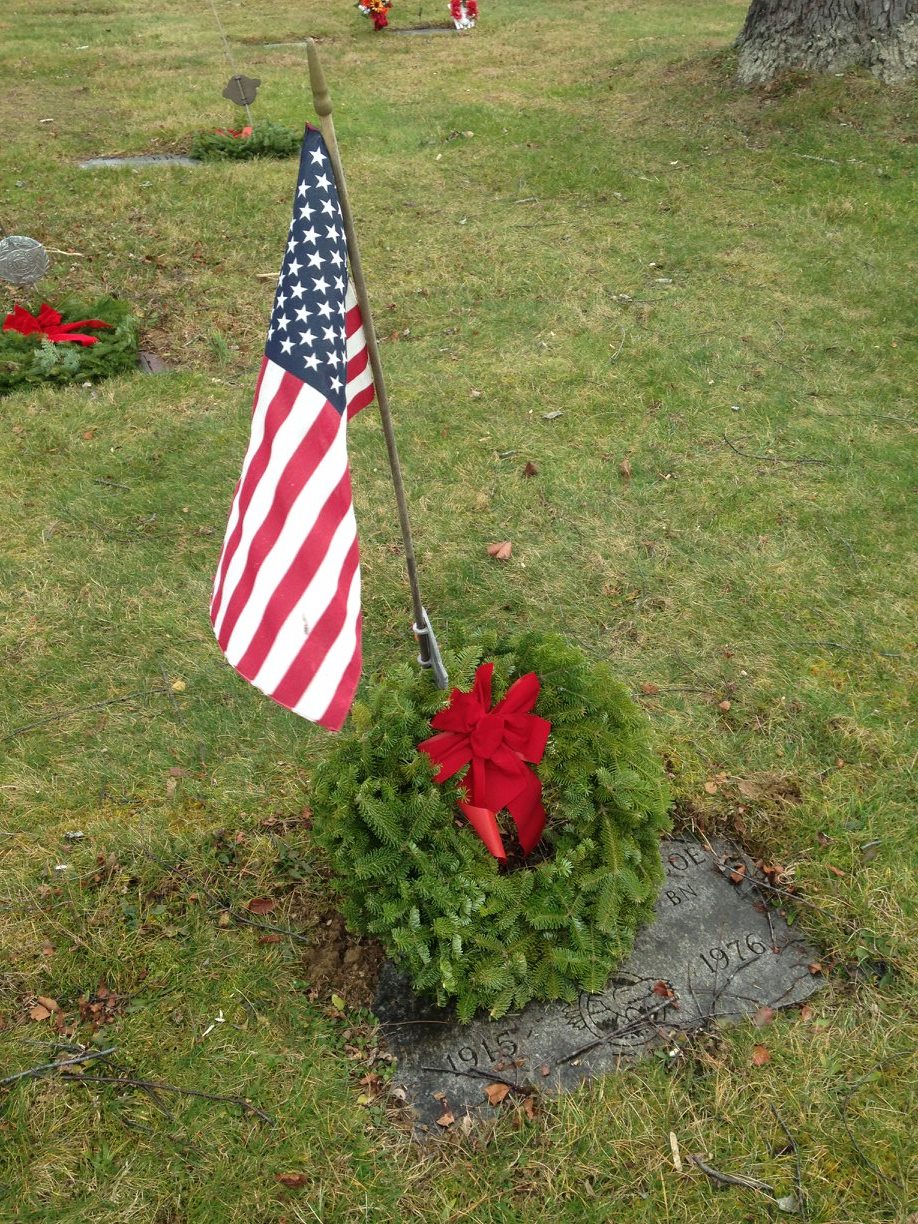 Wreaths Across America GreeneScene Magazine