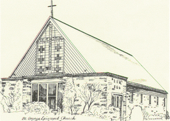 Shining the Light: St. George’s Episcopal Church