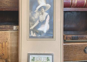 Greene Artifacts: 1912 Calendar