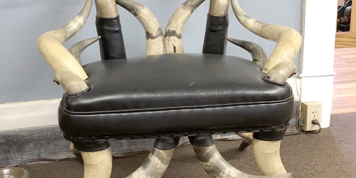 Greene Artifacts: An Unusual Chair