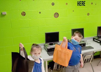 Cool at School: Jefferson-Morgan