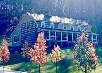 I Love This Place: Log Cabins of Greene County