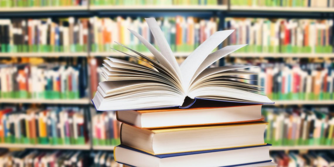 Check Out Our Libraries!