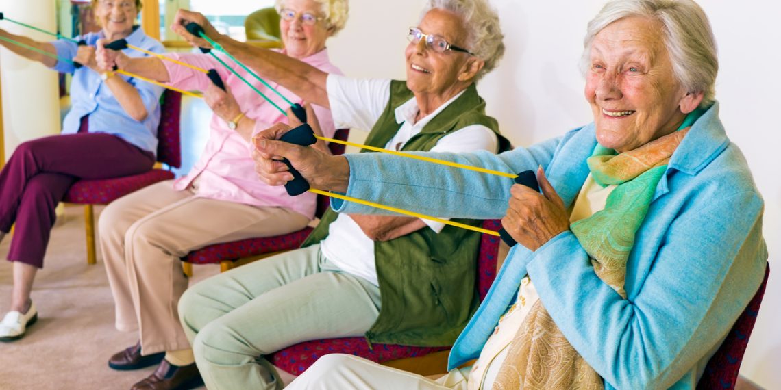 Growing Older in Greene