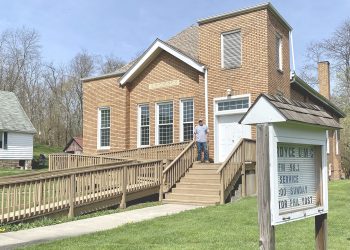 Shining the Light: Fordyce United Methodist Church