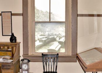 “Women belong in all places where decisions are being made.”