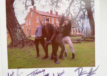 “Women belong in all places where decisions are being made.”