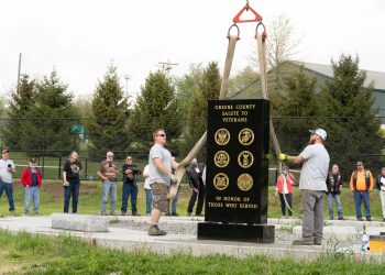 “Women belong in all places where decisions are being made.”