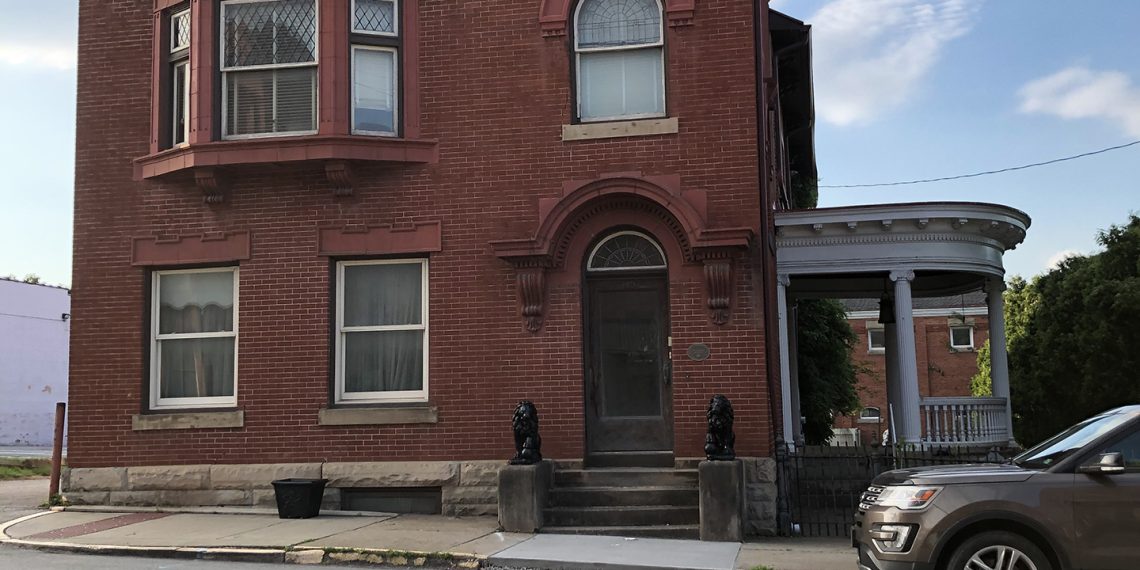 GreeneScene of the Past: Josephine Denny