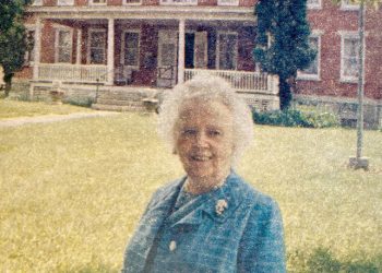 GreeneScene of the Past: Josephine Denny