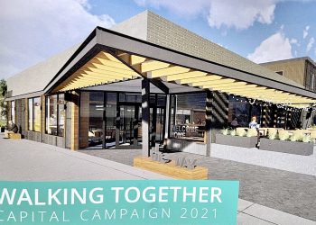 Shining the Light: The Way & First Baptist Church