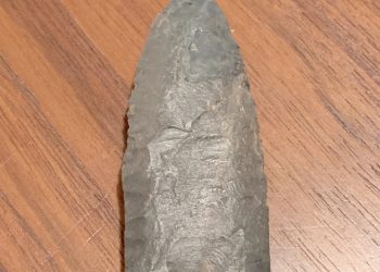 Greene Artifacts: Clovis, the Early Americans