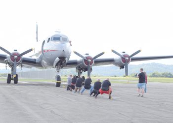 Public Service Profile: Support Our Aviation Resources